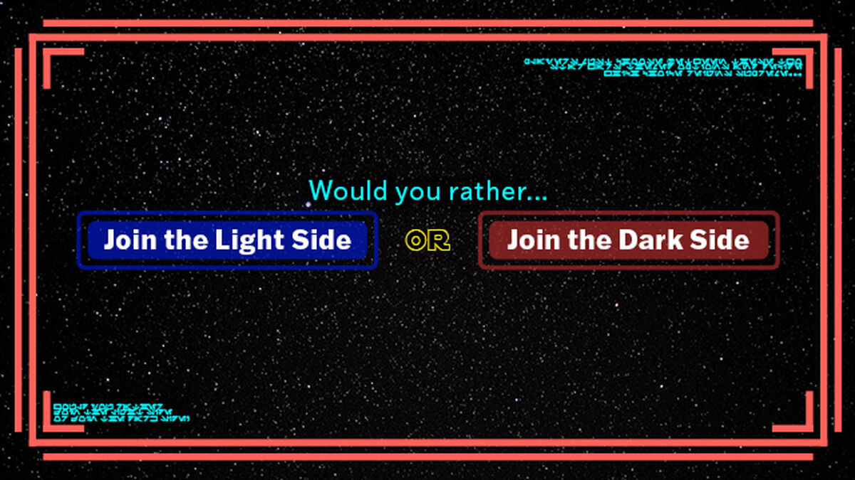 Pop Choice! Star Wars (May the 4th) Edition image number 3